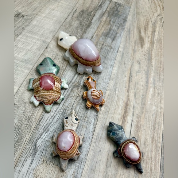 Turtle Figurine - Picture 5 of 7